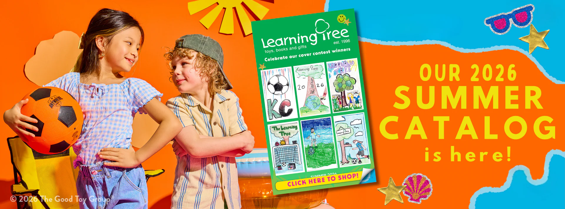 Timeless Gifts for Growing Minds